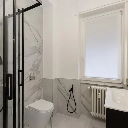 شقة Studio Stresa ستريزا