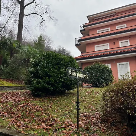 Studio Stresa 아파트 스트레사