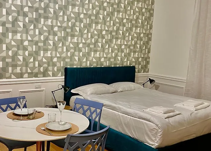 Studio Stresa Apartment *