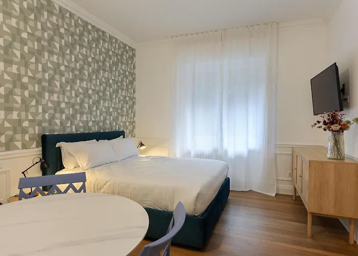 Studio Stresa 아파트 *