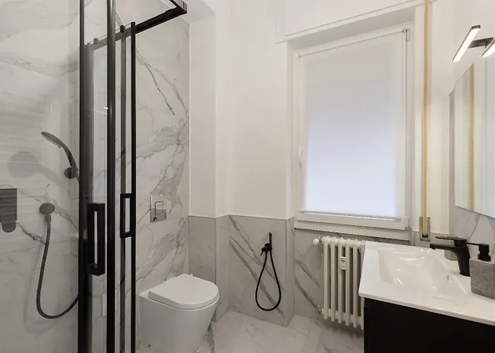 아파트 Studio Stresa 스트레사