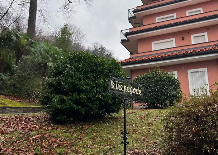 Studio Stresa Apartment Stresa